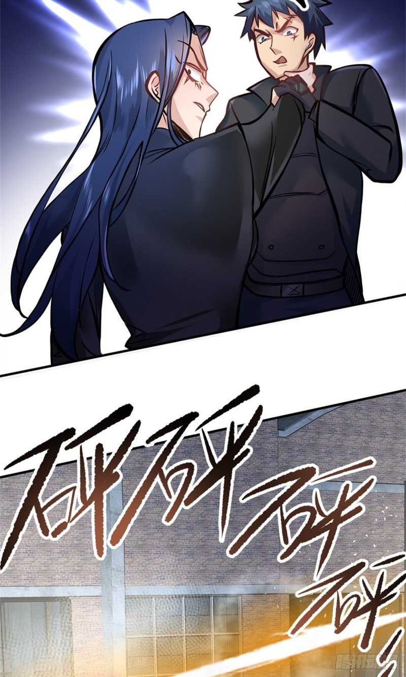 The Strongest Berserker In The City Chapter 17 Gambar 24